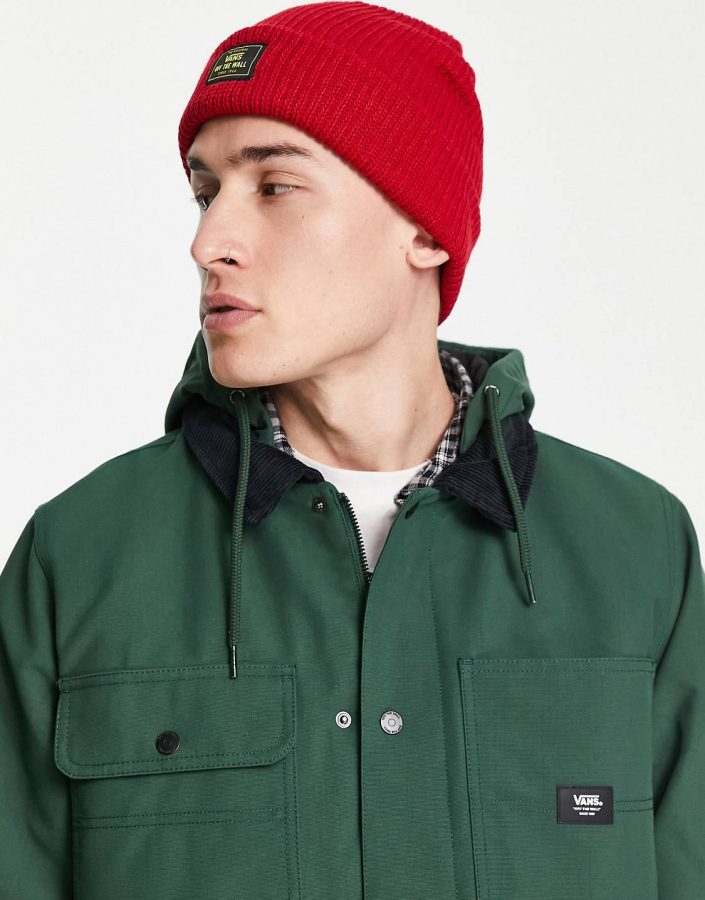 Gorro VANS Bruckner Cuff